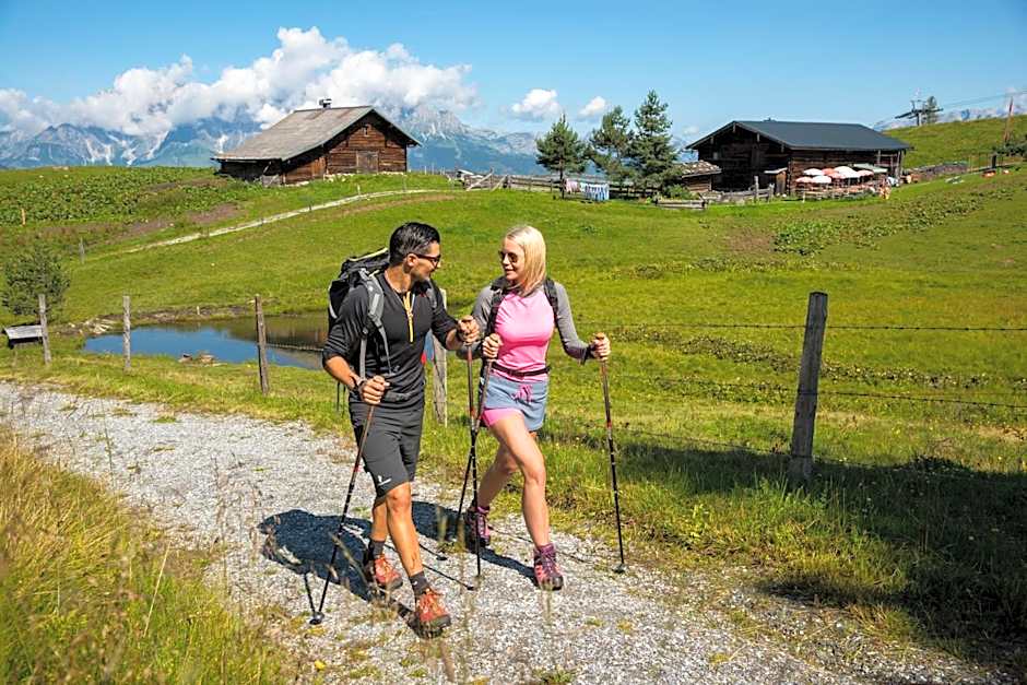 Hotel AlpenSchlössl