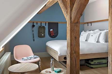 Premium Double Room High