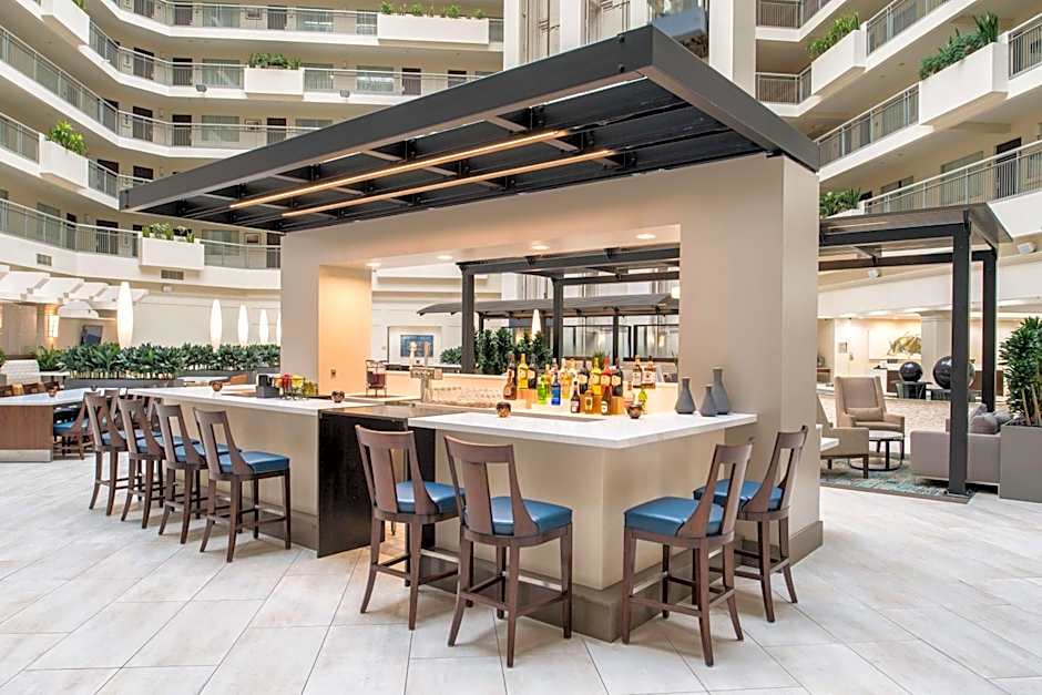 Embassy Suites By Hilton Hotel Seattle-Tacoma International Airport