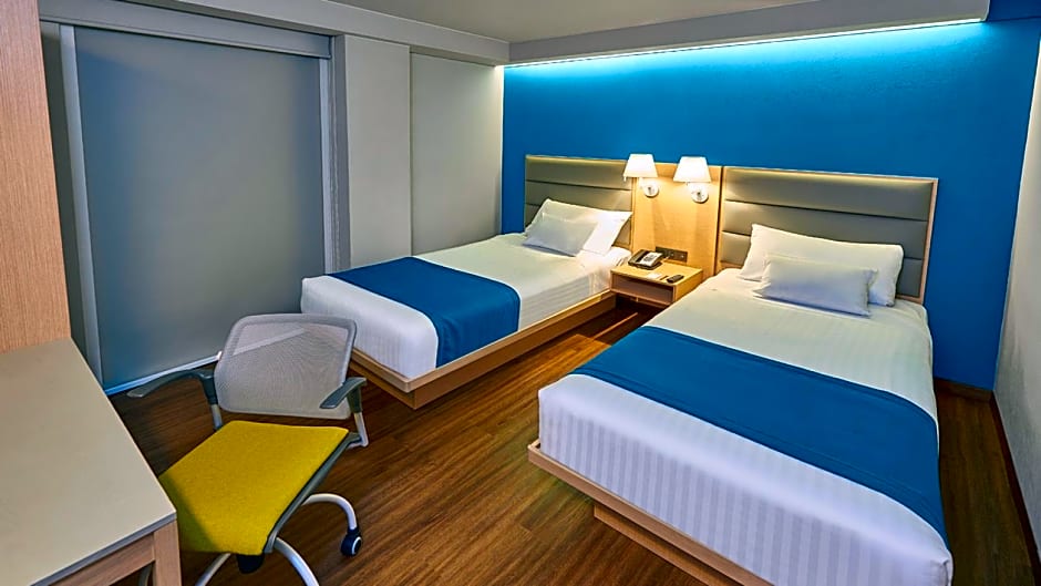 City Express Suites by Marriott Ciudad de México Anzures