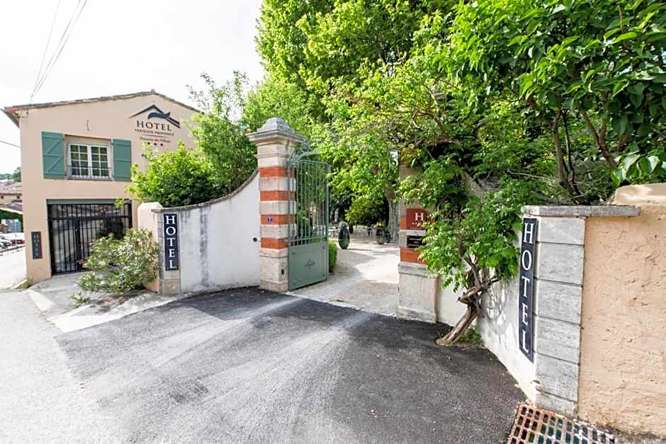 Hôtel & SPA Ventoux Provence "Domaine des Tilleuls"