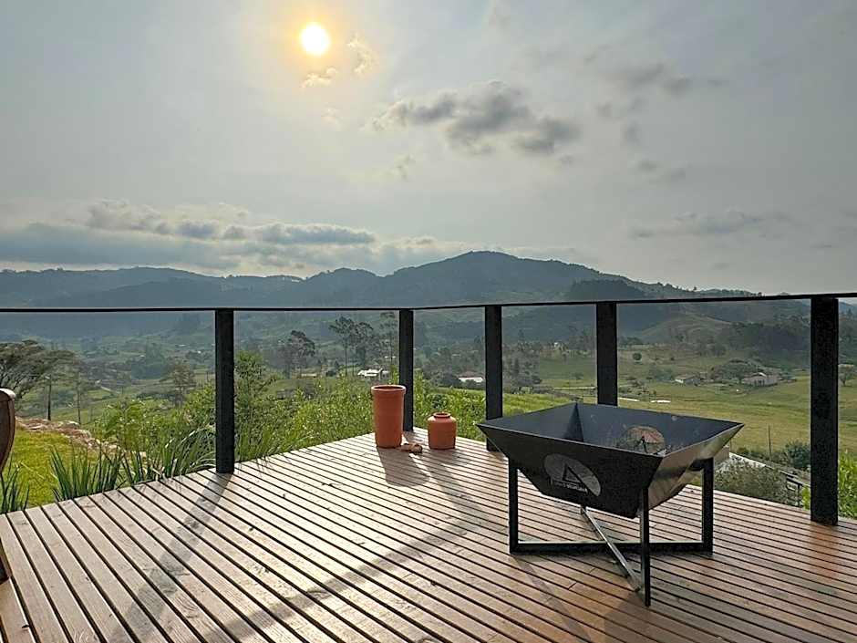 Chalé Belvedere - Gravatal - SRR002