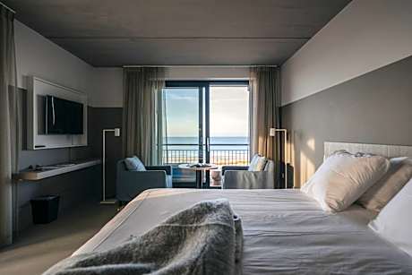 Superior room - sea view
