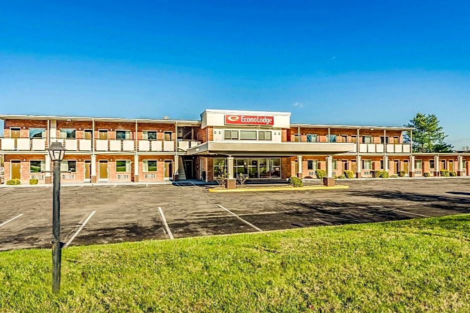 Econo Lodge Lexington Downtown near I-81