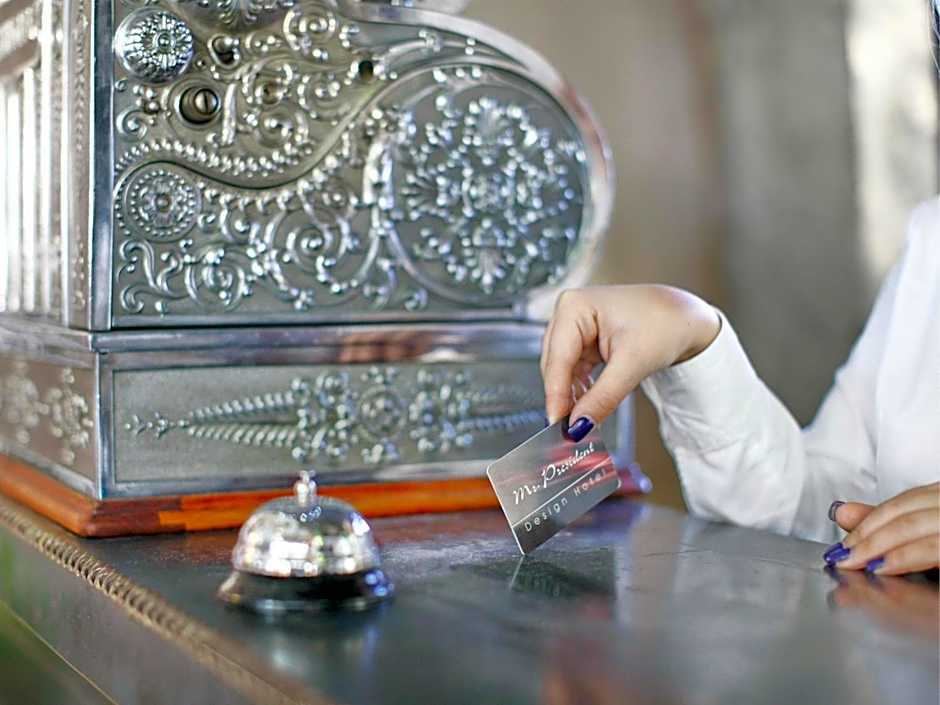 Design Hotel Mr. President Garni