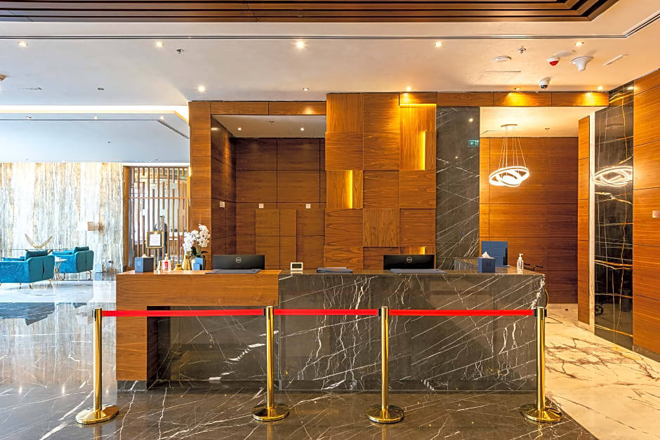 Luxe Grand Hotel Apartments