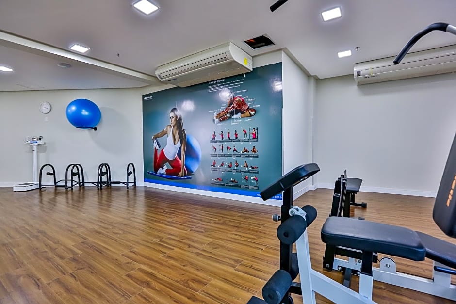 Holiday Inn Goiania By IHG