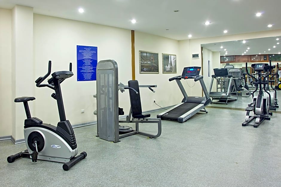 Hotel Titan Garden Ultra All Inclusive