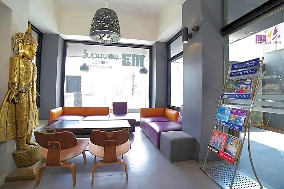 M3 Boutique Hotel
