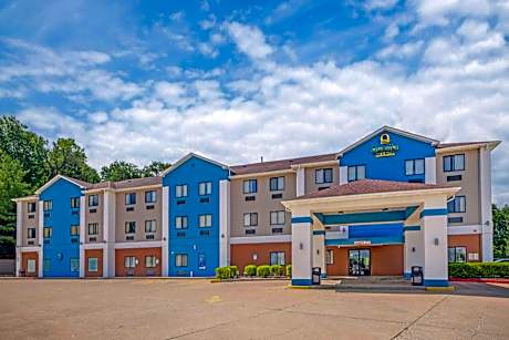 Quality Inn & Suites Caseyville - St. Louis