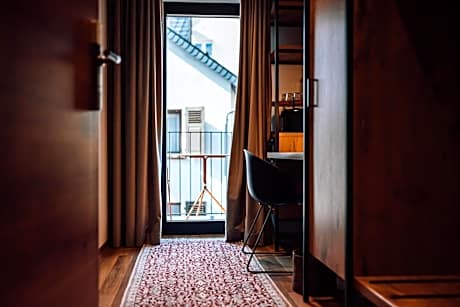 King Room with Balcony