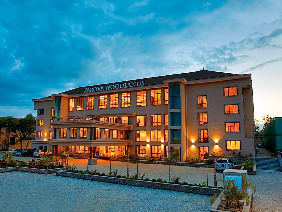 Sarova Woodlands Hotel and Spa