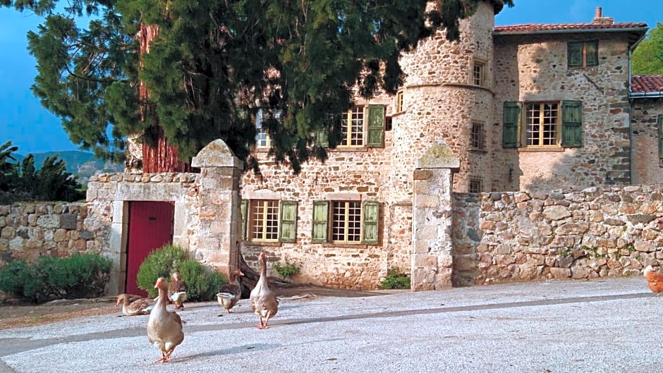 Chateau de Durianne