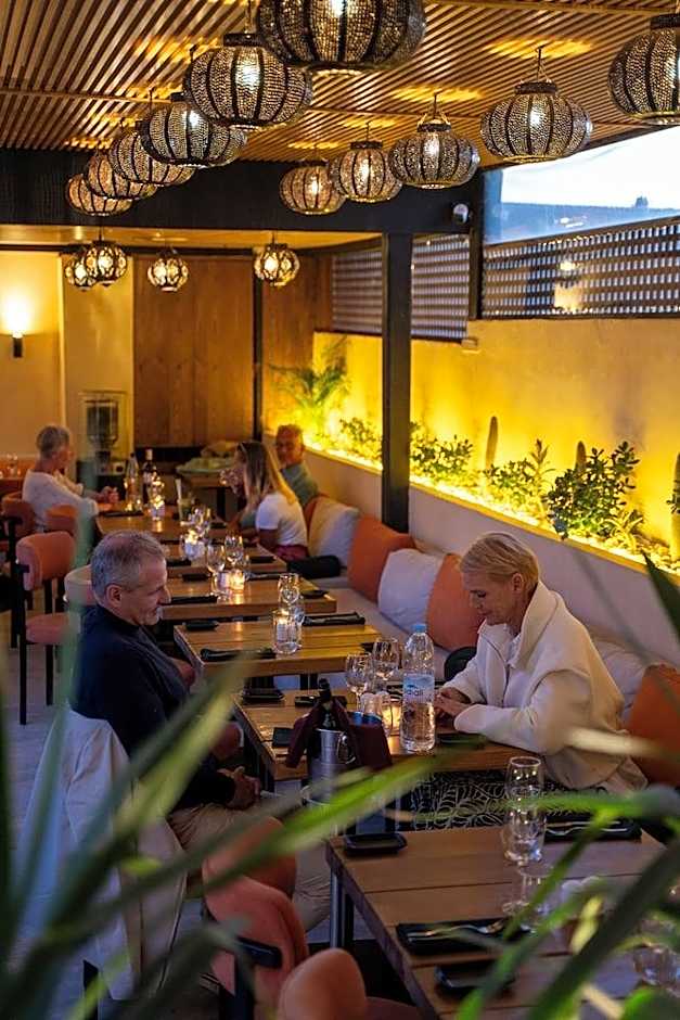 Riad Casa Lalla - Rooftop, Restaurant & Spa