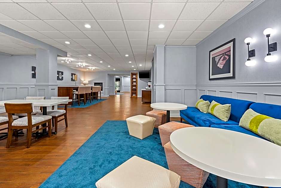 Hampton Inn By Hilton Bordentown