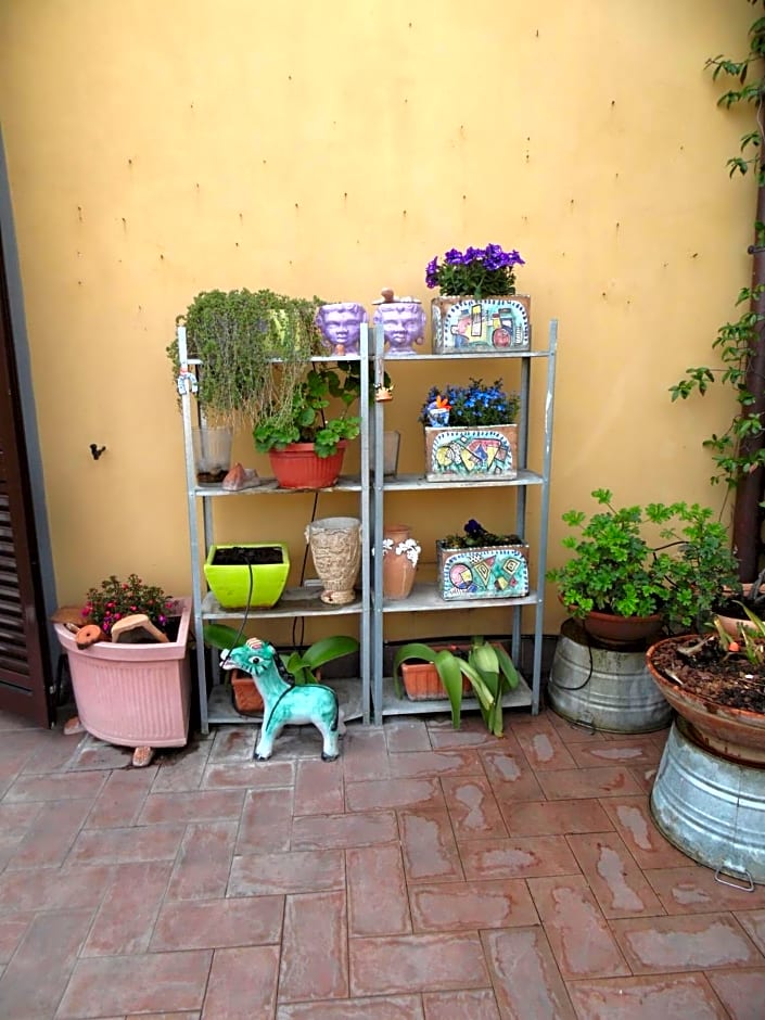 Terrazza Fiorita Napoli