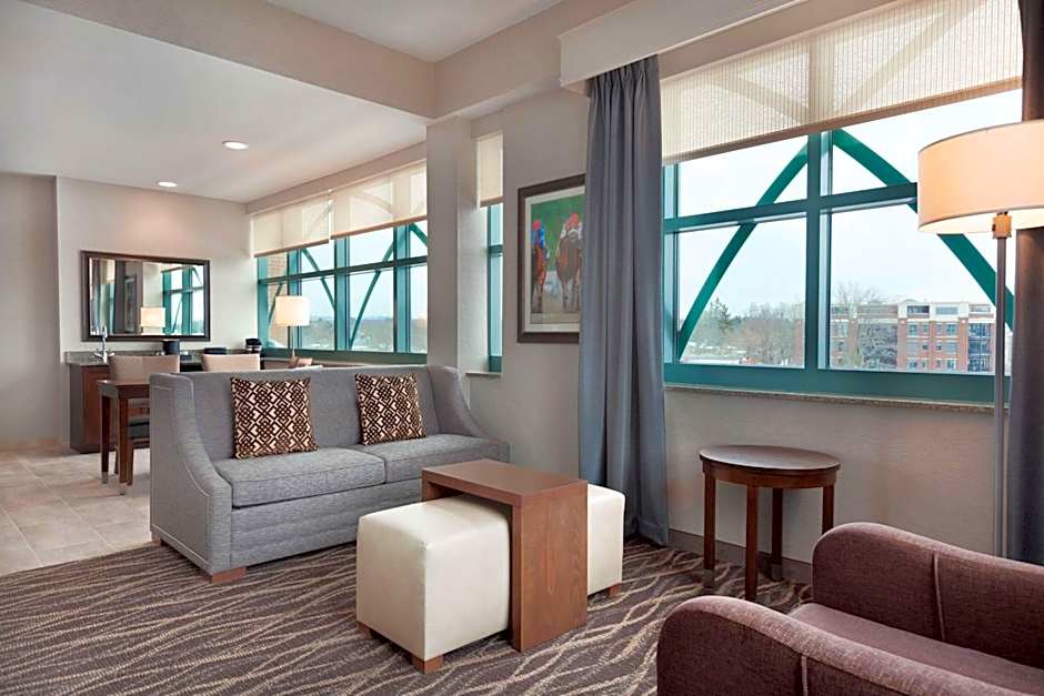 Embassy Suites By Hilton Saratoga Springs