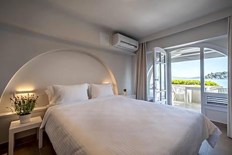 Double Room with Patio