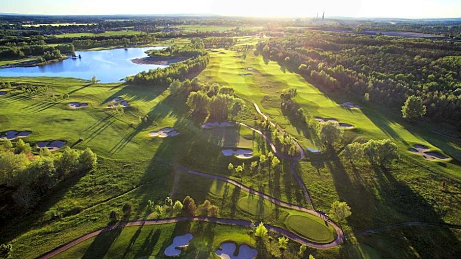 Golf & Spa Kunětická Hora