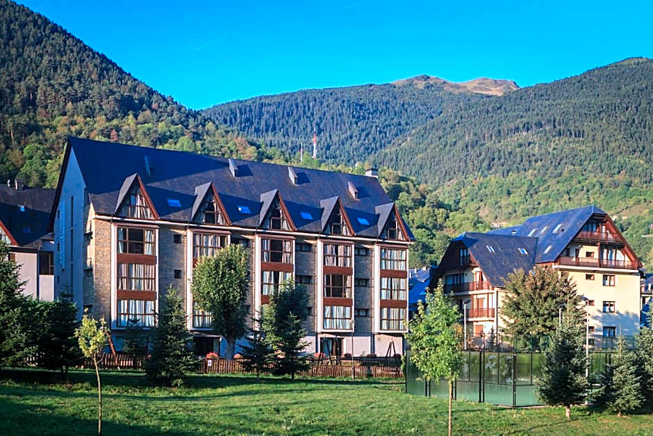 Aparthotel La Vall Blanca