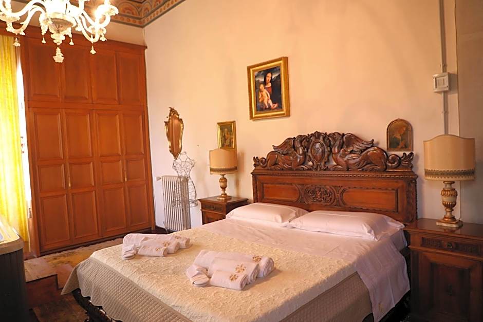 B&B Castello Machiavelli
