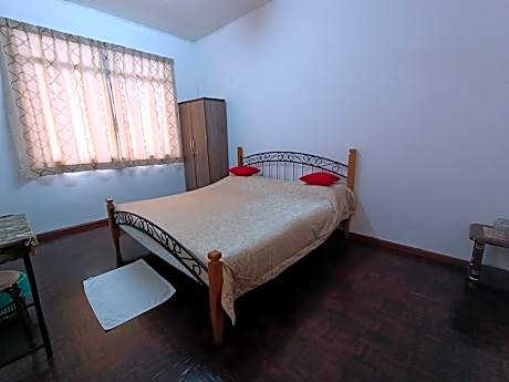 Double Room with Shared Bathroom