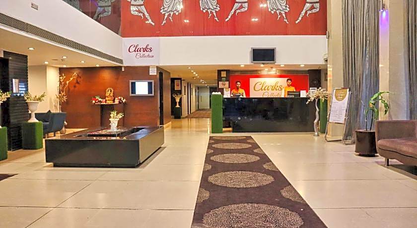 Hotel Clarks Collection Bhavnagar