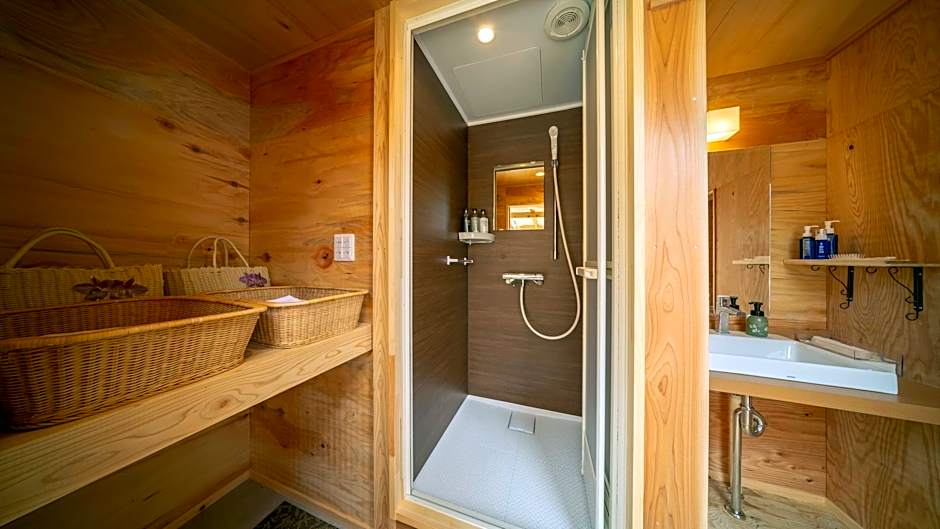 Glamping Spa Sendai Mori Komorebi