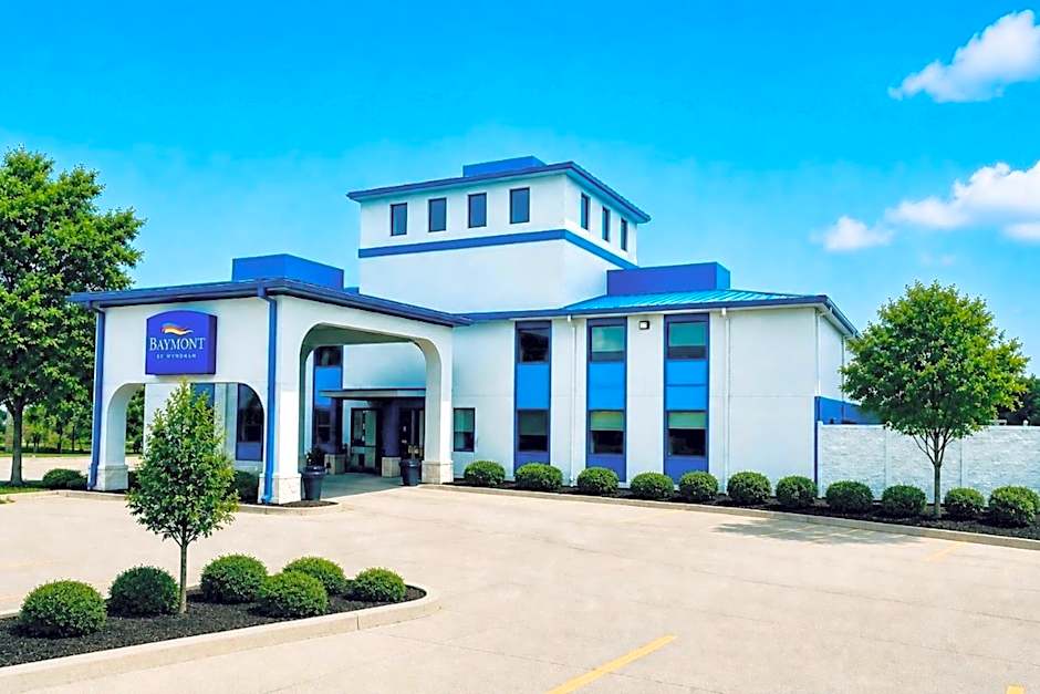 Baymont by Wyndham Ardmore I-35