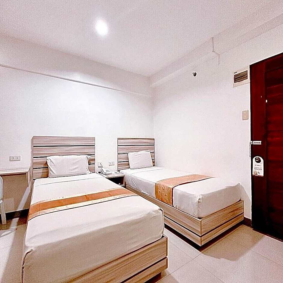 Travelbee Fuente Inn