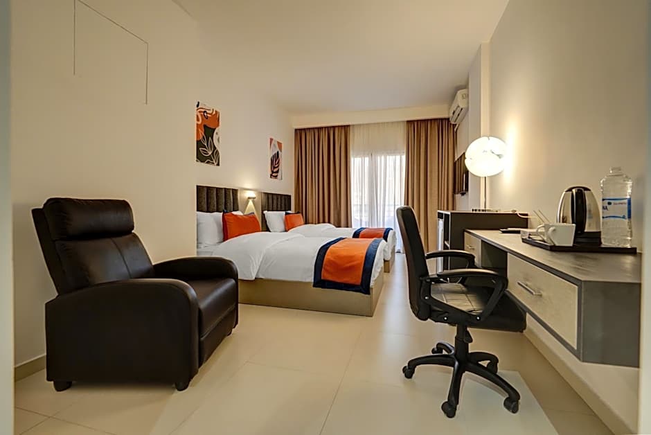 The Loft hotel By FHM