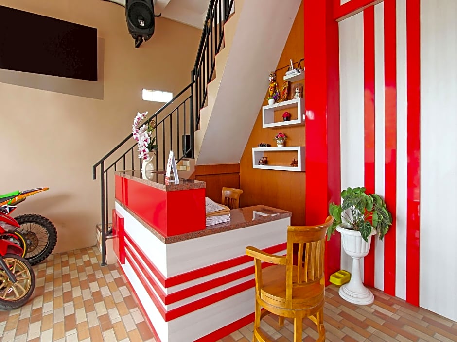 OYO 91842 Tahesa Guesthouse Syariah