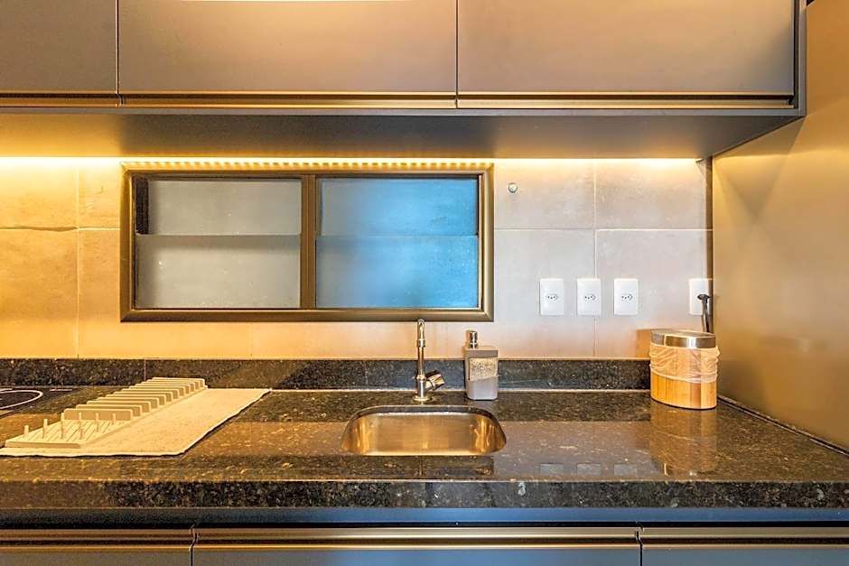 Wai Wai - Luxuoso Apartamento Térreo - Cumbuco