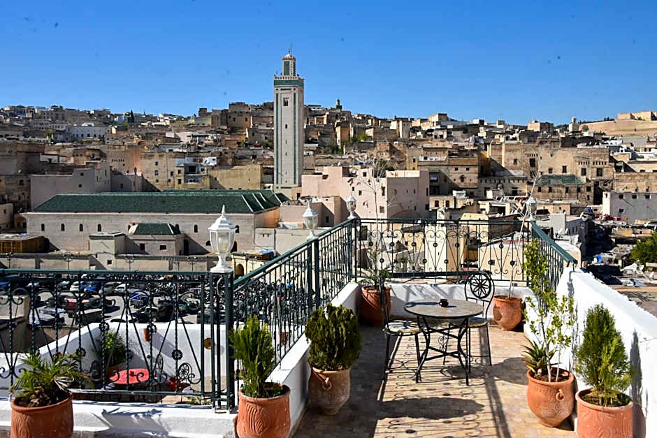 Riad Fes EL KAID