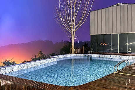 Ji Feng Resort Hotel Yongshun