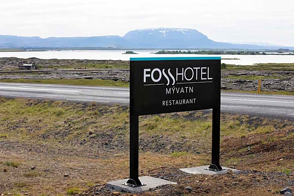 Fosshótel Mývatn
