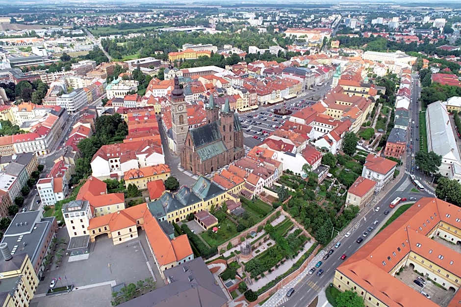 Hotel Stadion Hradec Králové