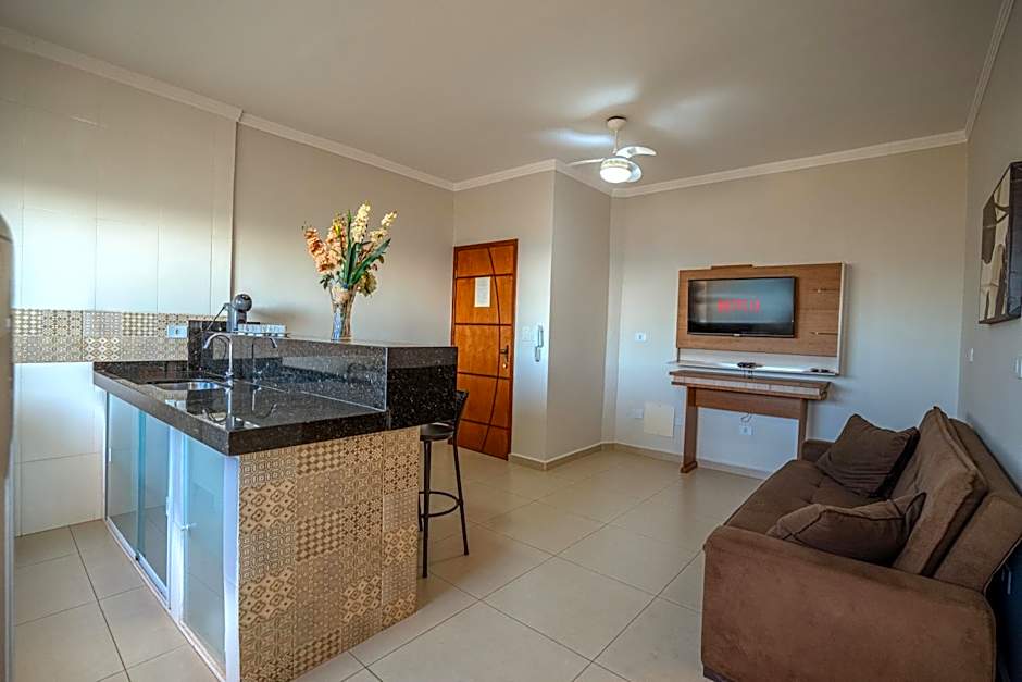 Souza Apart 1 - Apartamentos completos com muito aconchego