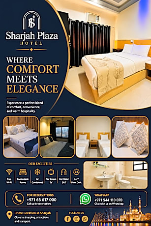 Sharjah Plaza Hotel