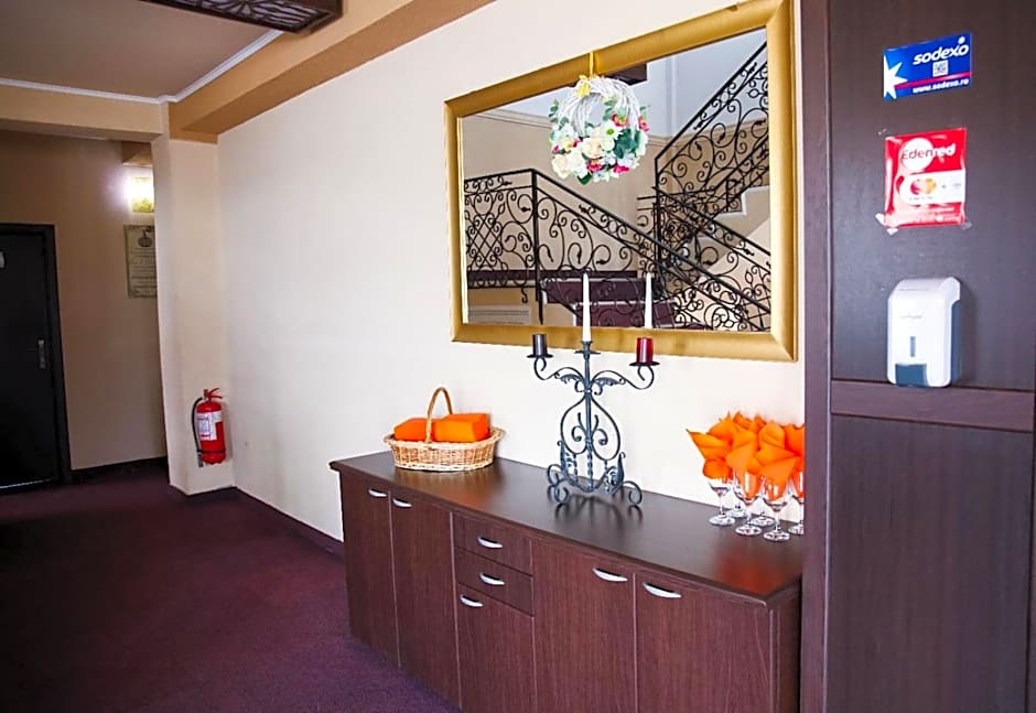 MOTEL POPAS TALMACIU