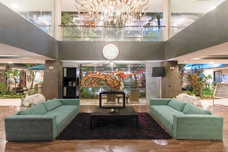 Amaroossa Suite Bali