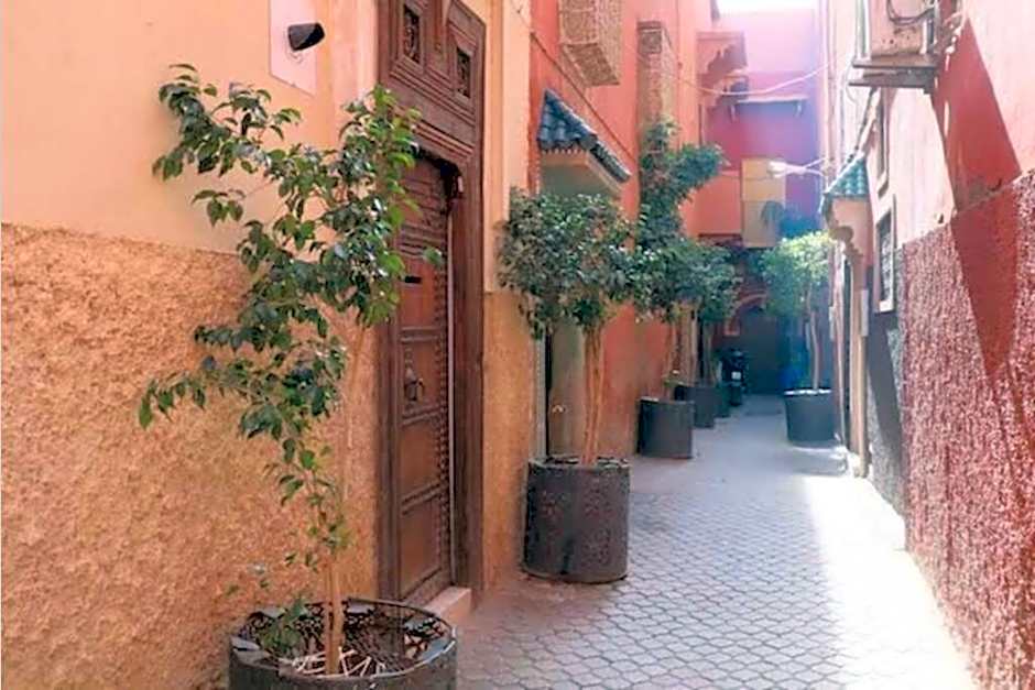 Riad Touareg