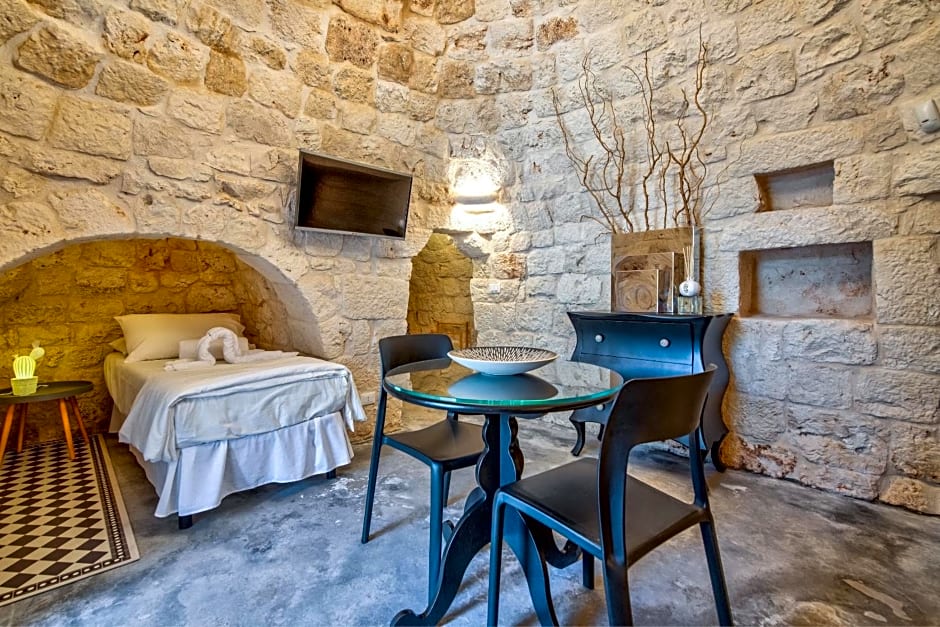 B&B Trulli Moonlight da Grace