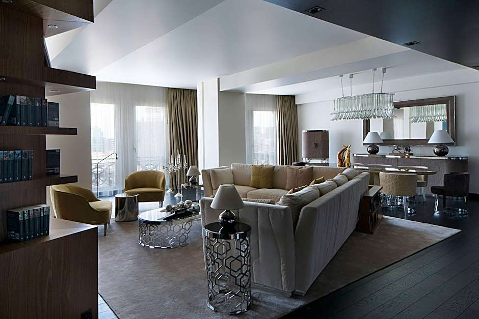 Photo 1 of 9 of Presidential 1 Bedroom 1 King Bed Suite