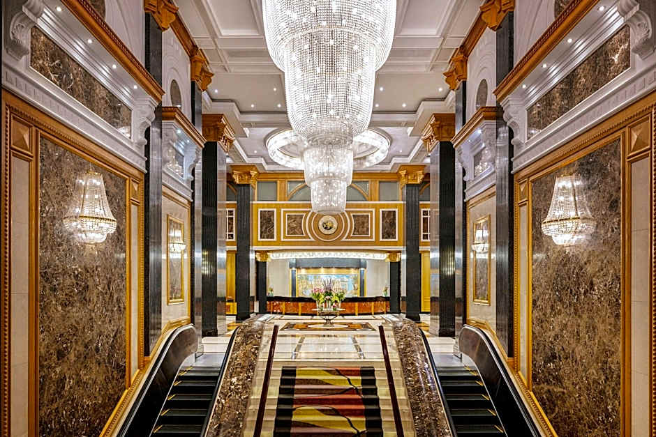 Gulf Hotel Convention and SPA