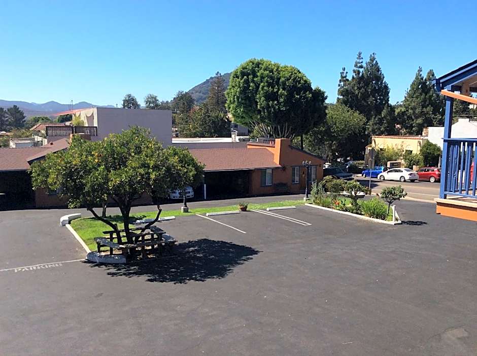 Los Padres Inn