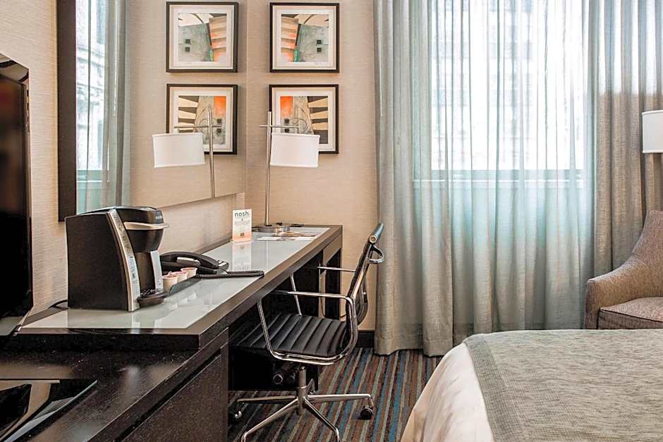 Courtyard by Marriott New York Manhattan/Times Square