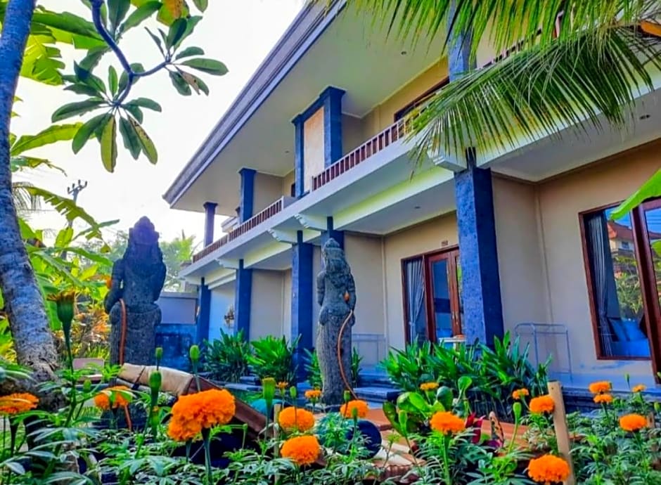Pulu Sari Suite Ubud
