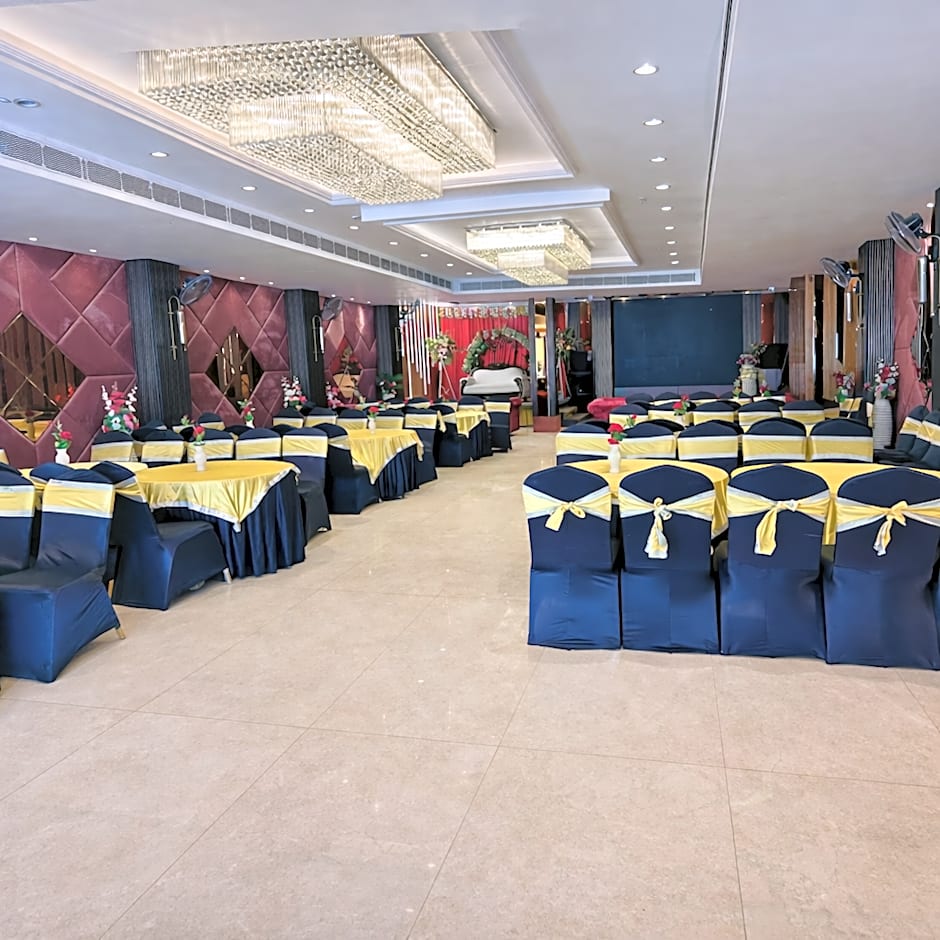 Hotel Diamond Villa & Banquet
