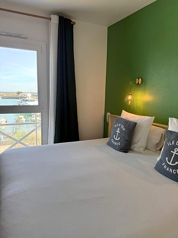 Atlantic Hôtel - L'Ile d'Yeu